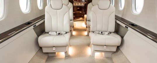 The Best of the Best: Mid-size Jets